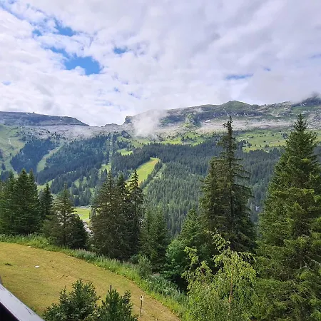 Renove Avec A Flaine, Balcon Ensoleille - Fr-1-425-201 Araches-la-Frasse