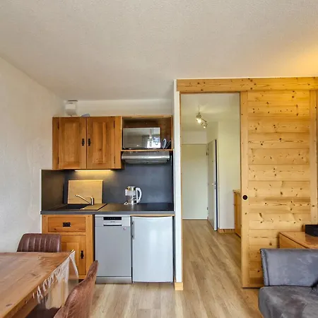 Appartement Renove Avec A Flaine, Balcon Ensoleille Arâches