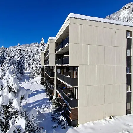 Renove Avec A Flaine, Balcon Ensoleille * Arâches