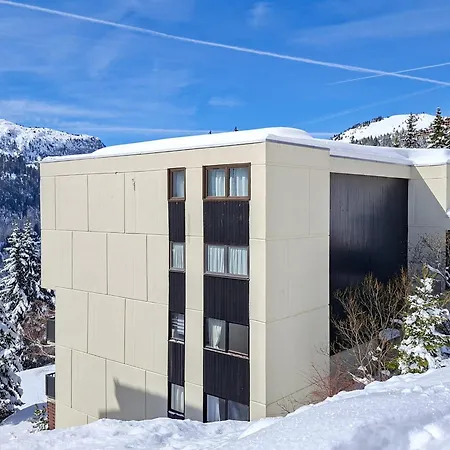 Apartment Renove Avec A Flaine, Balcon Ensoleille - Fr-1-425-201