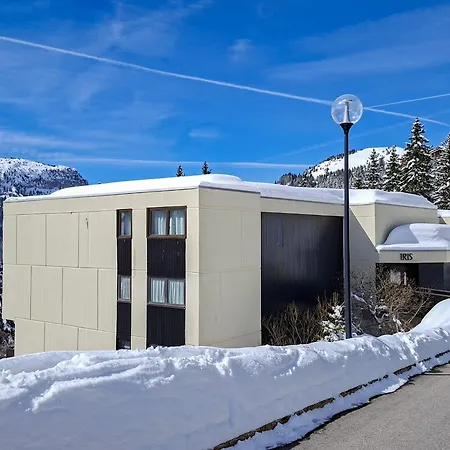 Renove Avec A Flaine, Balcon Ensoleille