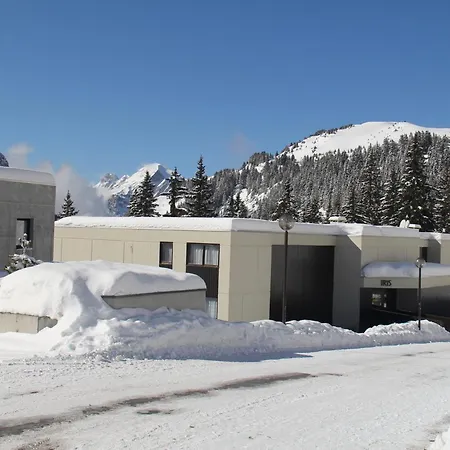 Renove Avec A Flaine, Balcon Ensoleille - Fr-1-425-201 Araches-la-Frasse